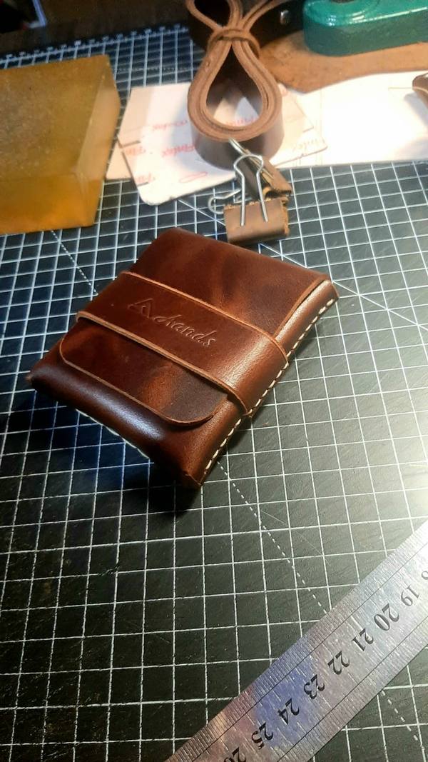 Minimalist wallet V4