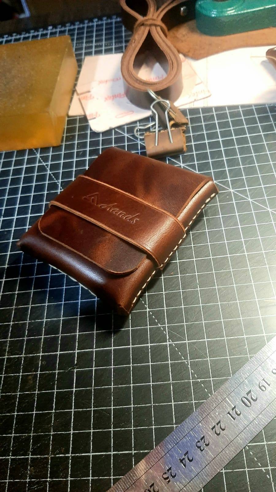 Minimalist wallet V4