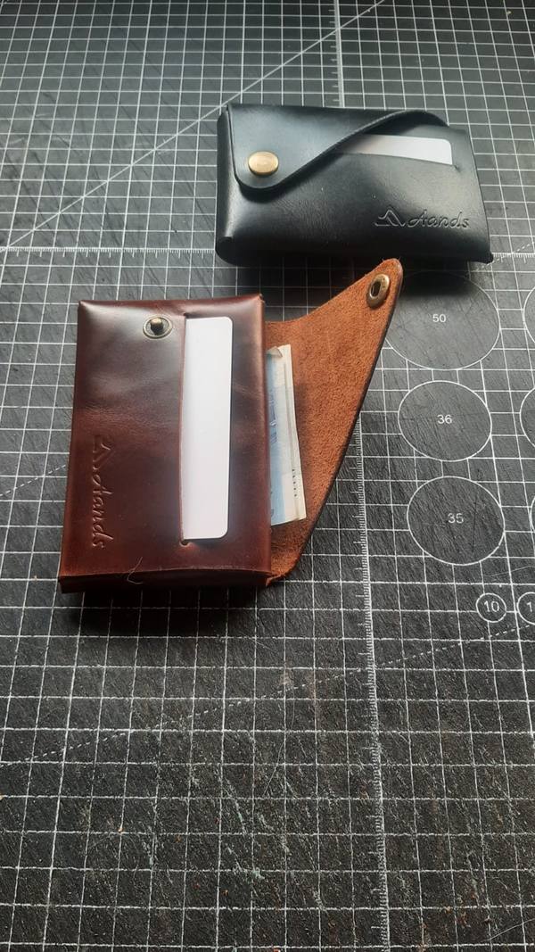 Minimalist wallet V3