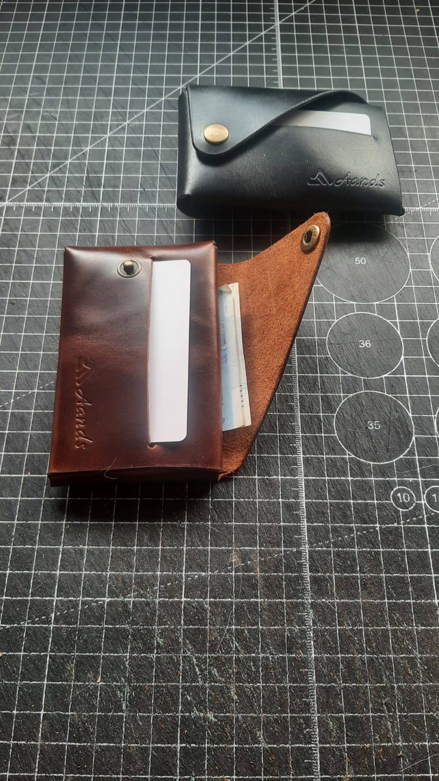 Minimalist wallet V3