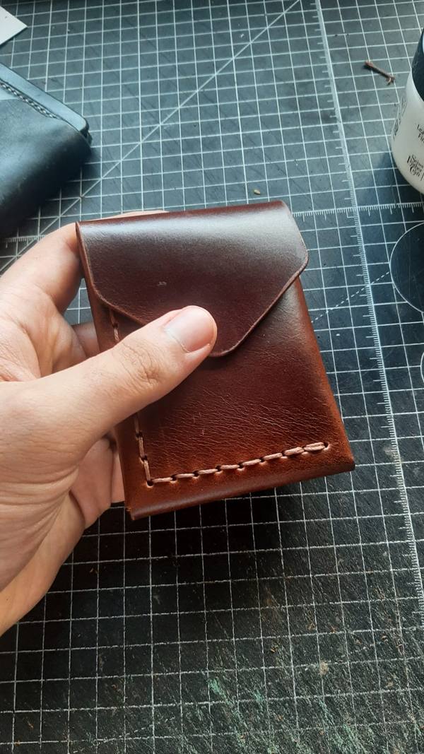 Minimalist wallet V5