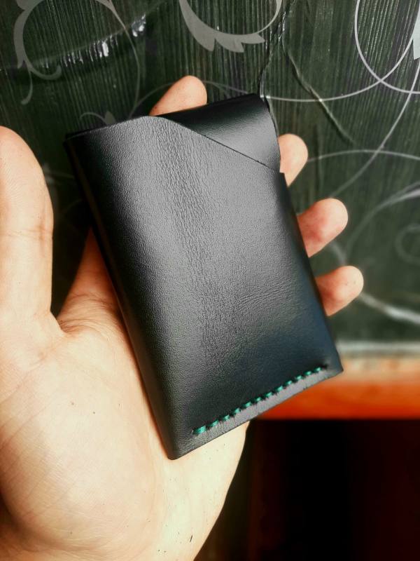 Minimalist wallet V6
